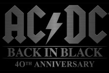 40 AÑOS DE BACK IN BLACK