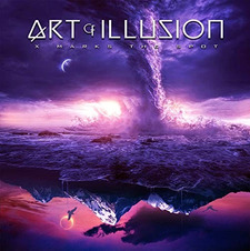 ART OF ILLUSION - X Marks The Spot cvr