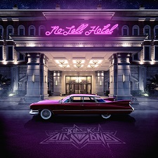 BLACK DIAMONDS - NO-TELL HOTEL cover