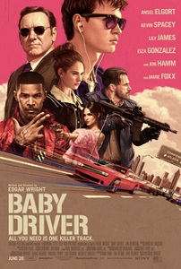 BabyDriverposter