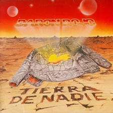 Barón Rojo_Tierra De Nadie_cover