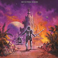 Boys From Heaven_The Wanderer_COVER