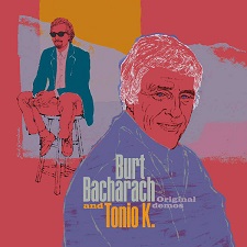 BurtBacharachToniokOriginalDemosportada