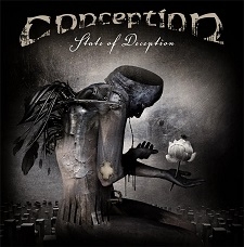 CONCEPTION - State of deception-portada