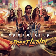 CRAZY LYXX_STREET LETHAL_cover