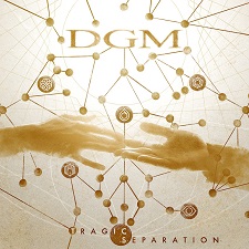 DGM - Tragic Separation cover