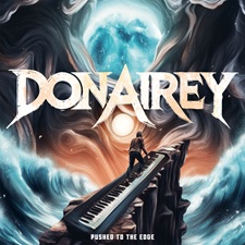 DON AIREY_PUSHED TO THE EDGE_cover