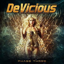 DeVicious - Phase Three cover