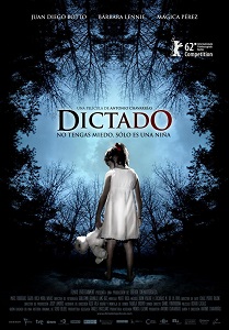 Dictado (Antonio Chavarrías, 2012)_cartel