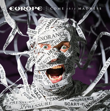 EUROPE - COME THIS MADNESS cover