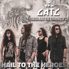 GIRISH AND THE CHRONICLES_HAIL TO THE HEROES_cover
