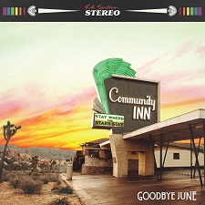 Goodbye June - Community Inn - cover