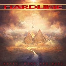 HARDLINE_Heart, Mind And Soul_cover