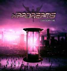 HARDREAMScover