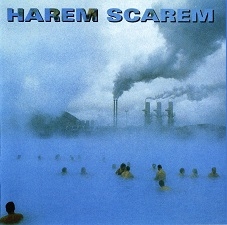 HAREM SCAREM - Voice Of Reason Cover