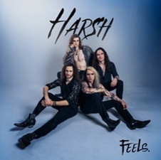 HARSH_Feels_cover