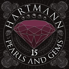 HARTMANN - 15 PEARLS & GEMS cover