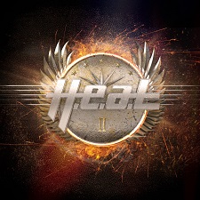 HEAT - II cover