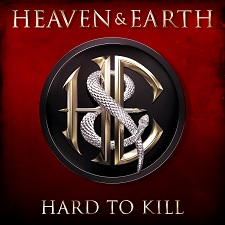 Hard To Kill Album Cover