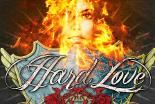 HARD LOVE «Pasión» (Hard Love, 2016)