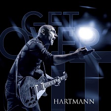 Hartmann - Get Over It_cover