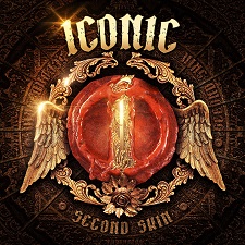 ICONIC - SECOND SKIN_cover