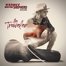 KENNYWAYNESHEPHERDBANDThetravelercover