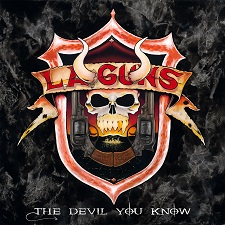LAGUNSthedevilyouknowCOVER