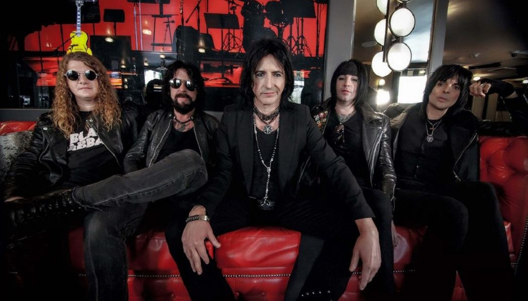 L.A. GUNS «The Devil You Know» (Frontiers Music, 2019)