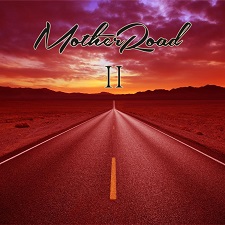 MOTHER ROAD - II cover