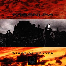 Magnum Wings Of Heaven cover