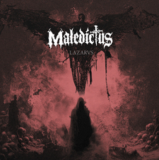 Maledictus - Lazarvs COVER