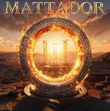 Mattador - III COVER