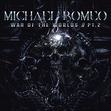 Michael Romeo - War Of The Worlds Part 2_cover