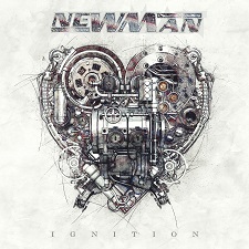 NEWMAN - Ignition COVER