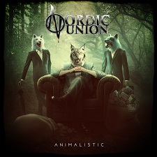 NORDIC UNION - animalistic_cover