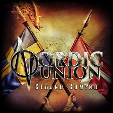 NORDICUNIONsecondcomingCOVER