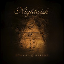 NightwishHUMAN.IINATURE.Artwork