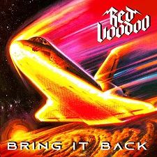 RED VOODOO - BRING IT BACK_cover