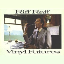 RIFF RAFF VINYL FUTURES cover