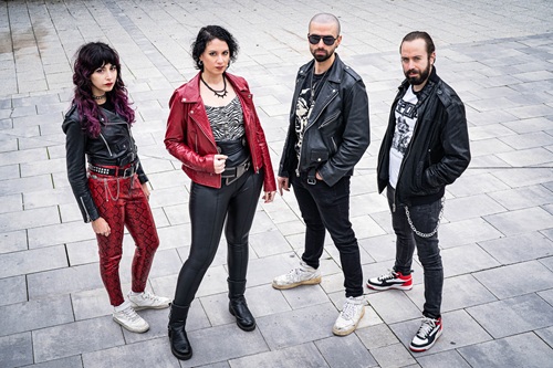 Rave In Fire entrevista