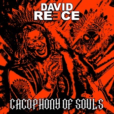 Reece - Cacophony of Souls - Artwork