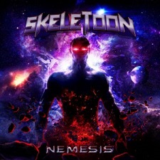 SKELETOON - NEMESIS cover