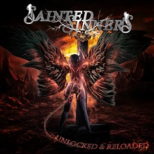 Sainted Sinners - Unlocked & Reloaded cover