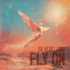 Silverflame FLY ON cover