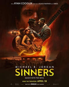 Sinners_Ryan Coogler_poster