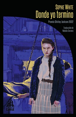 Sophie White_Donde-yo-termino_portada