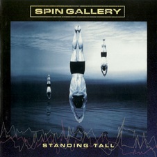 Spin Gallery Standing Tall COVER