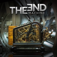 THEENDmachineCOVER
