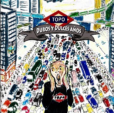 TOPO_Duros y dulces años_cover